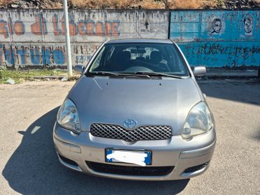 Toyota Yaris 1.4 tdi D-4D cat 5 porte