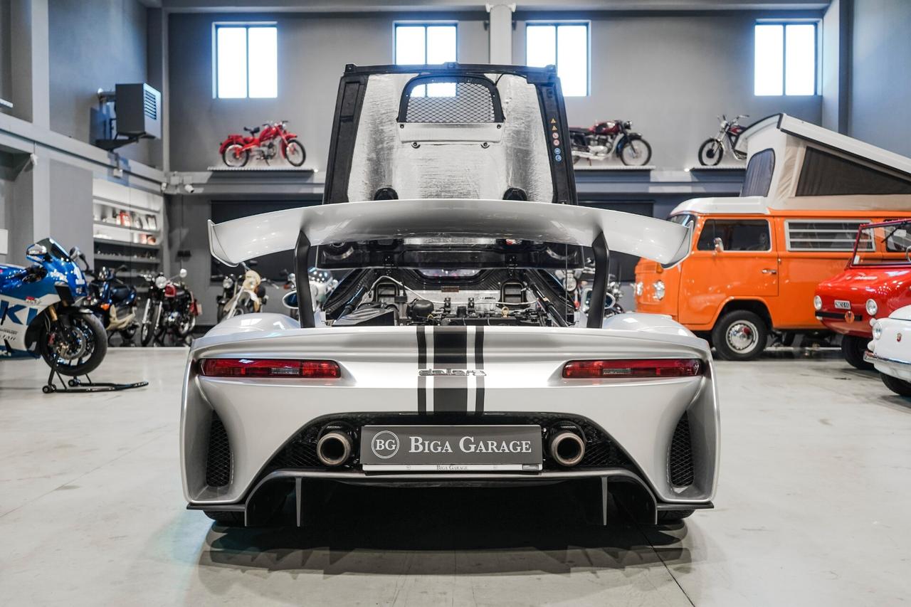 Dallara Stradale - Signature Edition n°053/100 - 2019