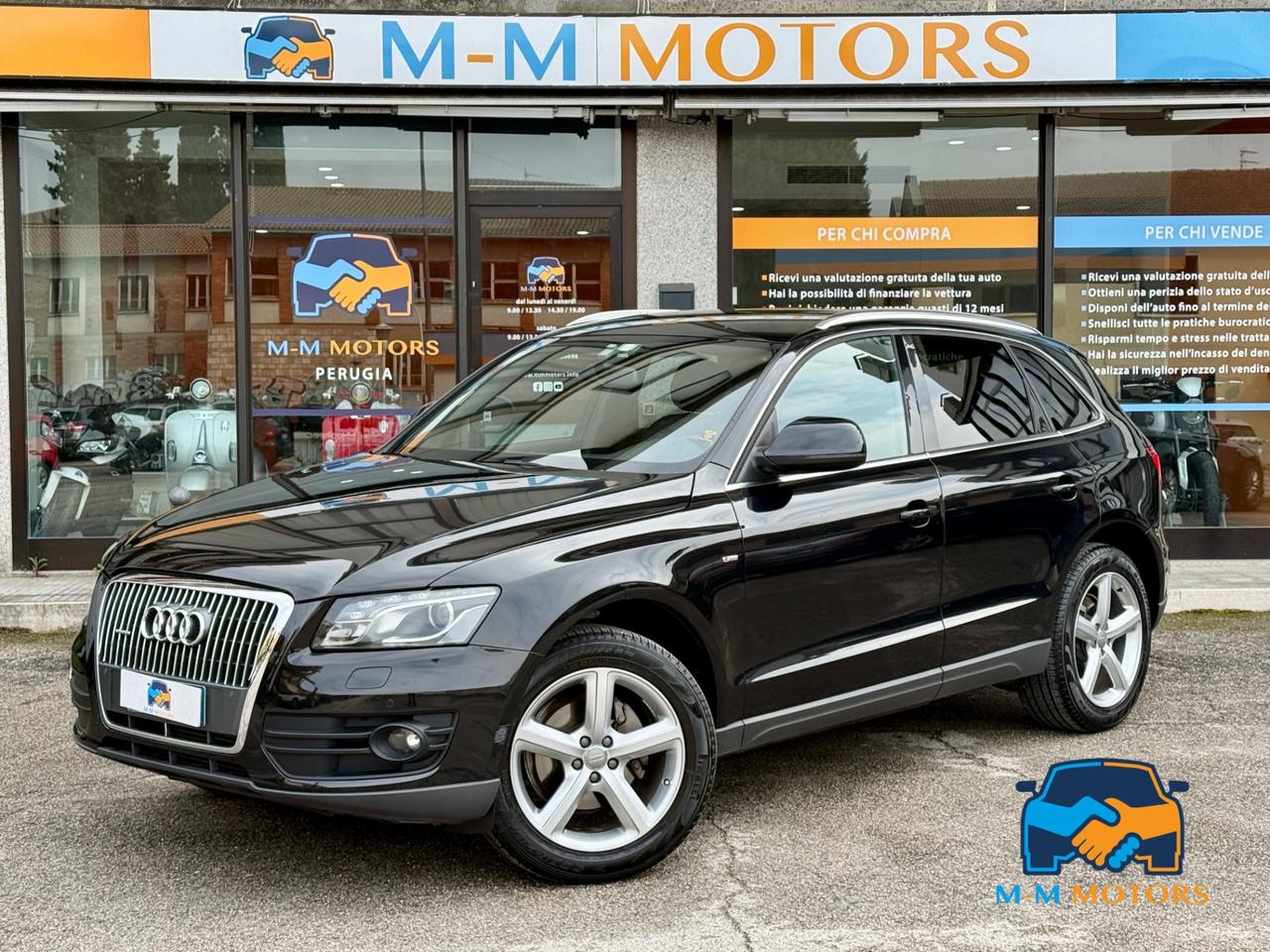 Audi Q5 2.0 tdi Advanced Plus quattro 170cv s-tronic
