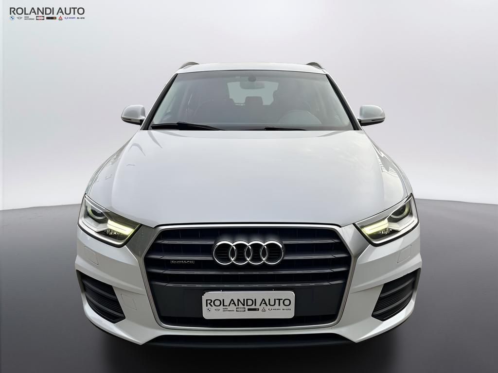 Audi Q3 2.0 TDI Quattro S tronic