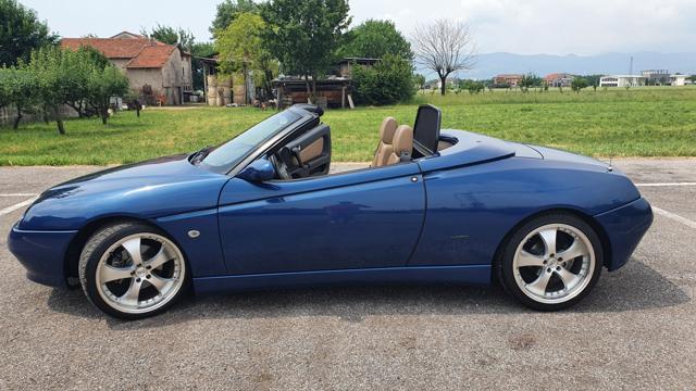 ALFA ROMEO Spider 3.0 V6 Lusso ( TAGLIANDATA )