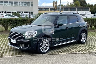 MINI Mini 2.0 Cooper D Business Countryman ALL4 Automatica