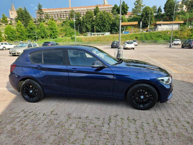 BMW 116 cambio automatico