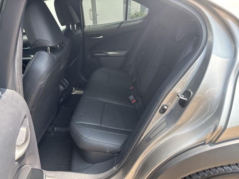 Lexus UX UX 250 Hybrid Midnight