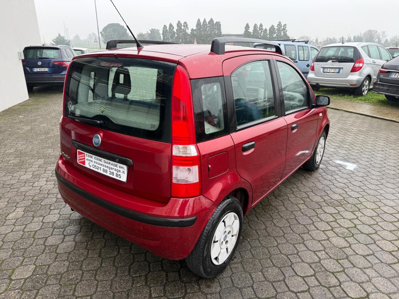 Fiat Panda 1.1 b.|NEOPATENTATI