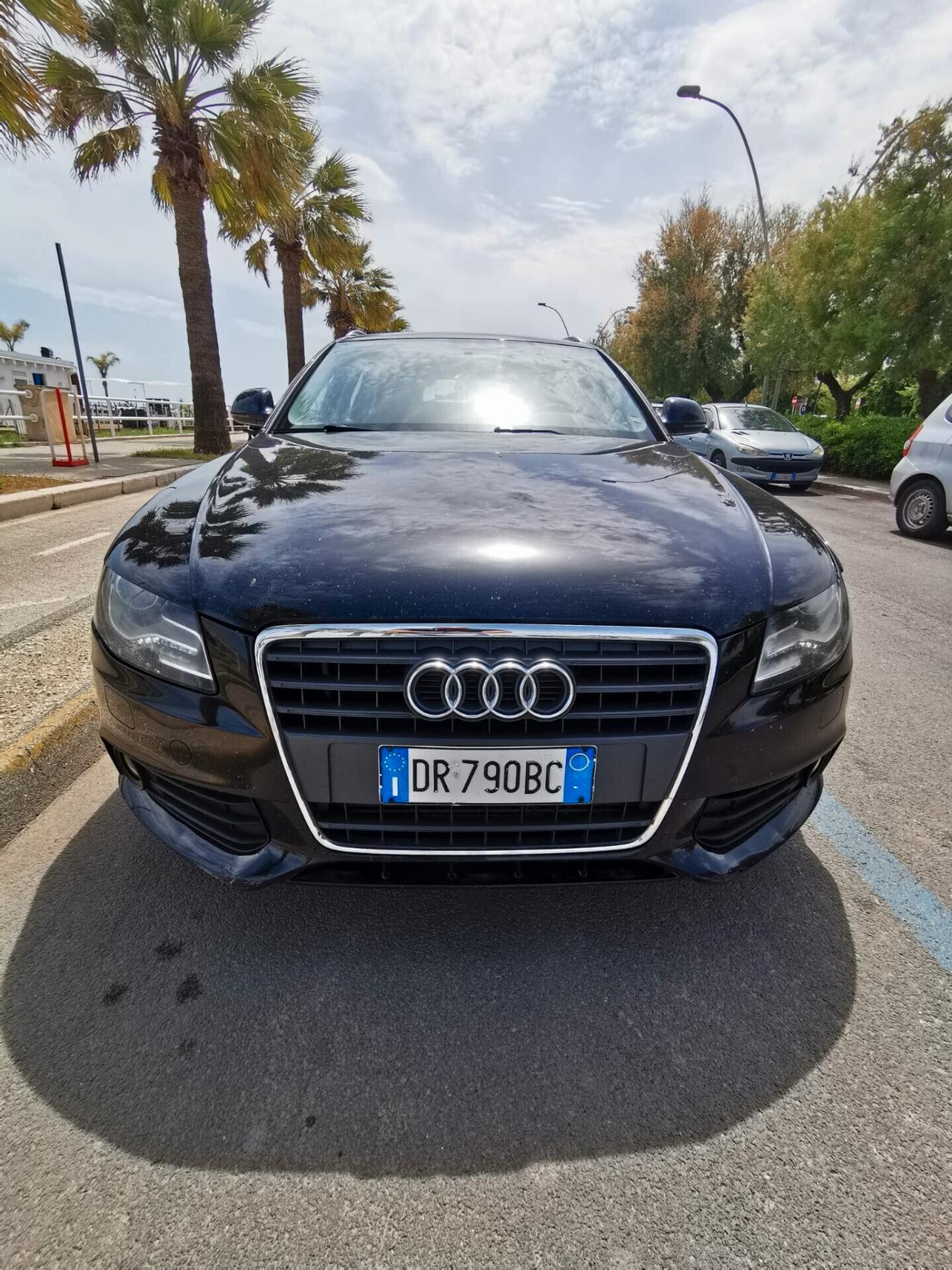 Audi A4 Avant 2.0 TDI 143CV Advanced