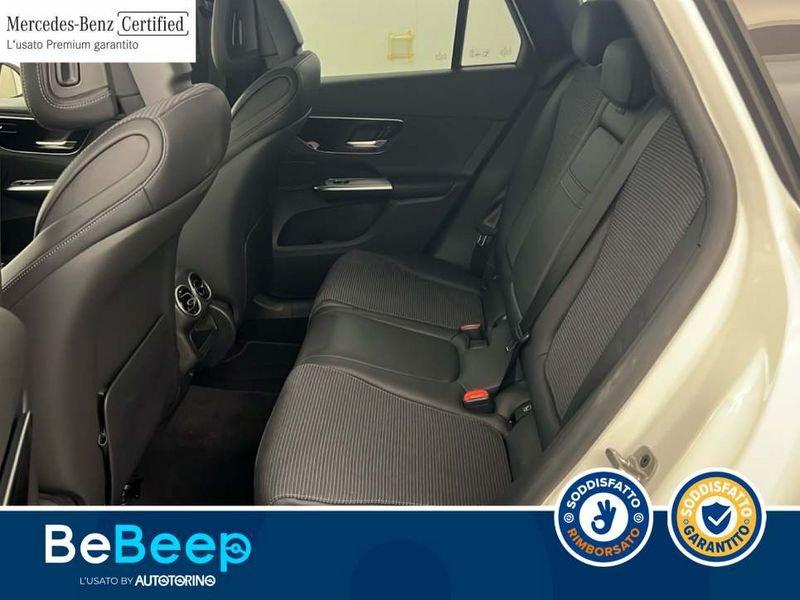 Mercedes-Benz GLC 220 D ADVANCED 4MATIC AUTO