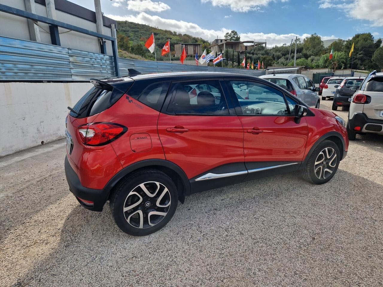 Renault Captur TCe 12V 90 CV Start&Stop Energy Life
