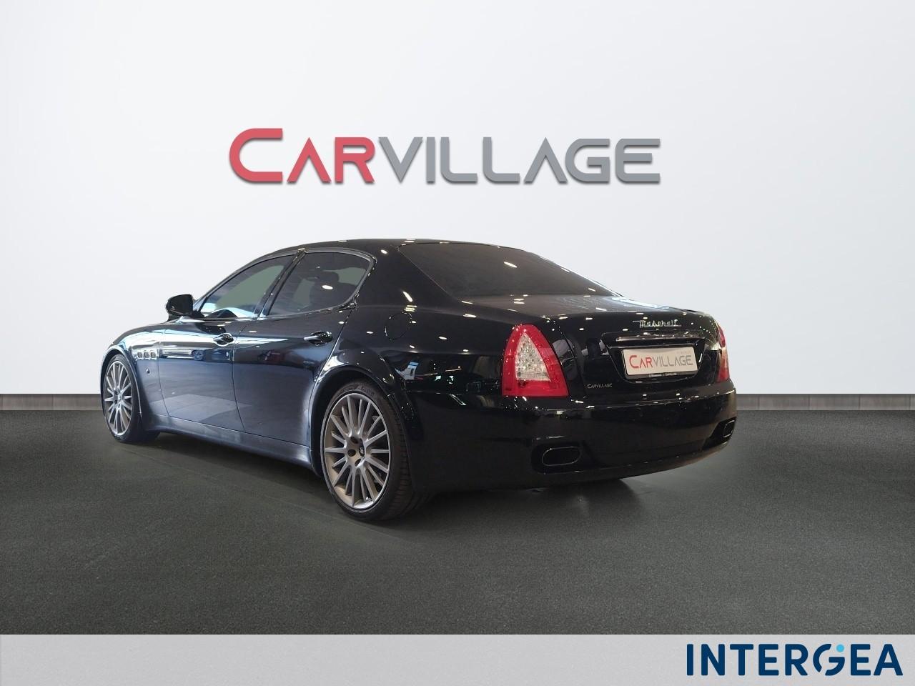 MASERATI Quattroporte 4.7 Sport GTS auto