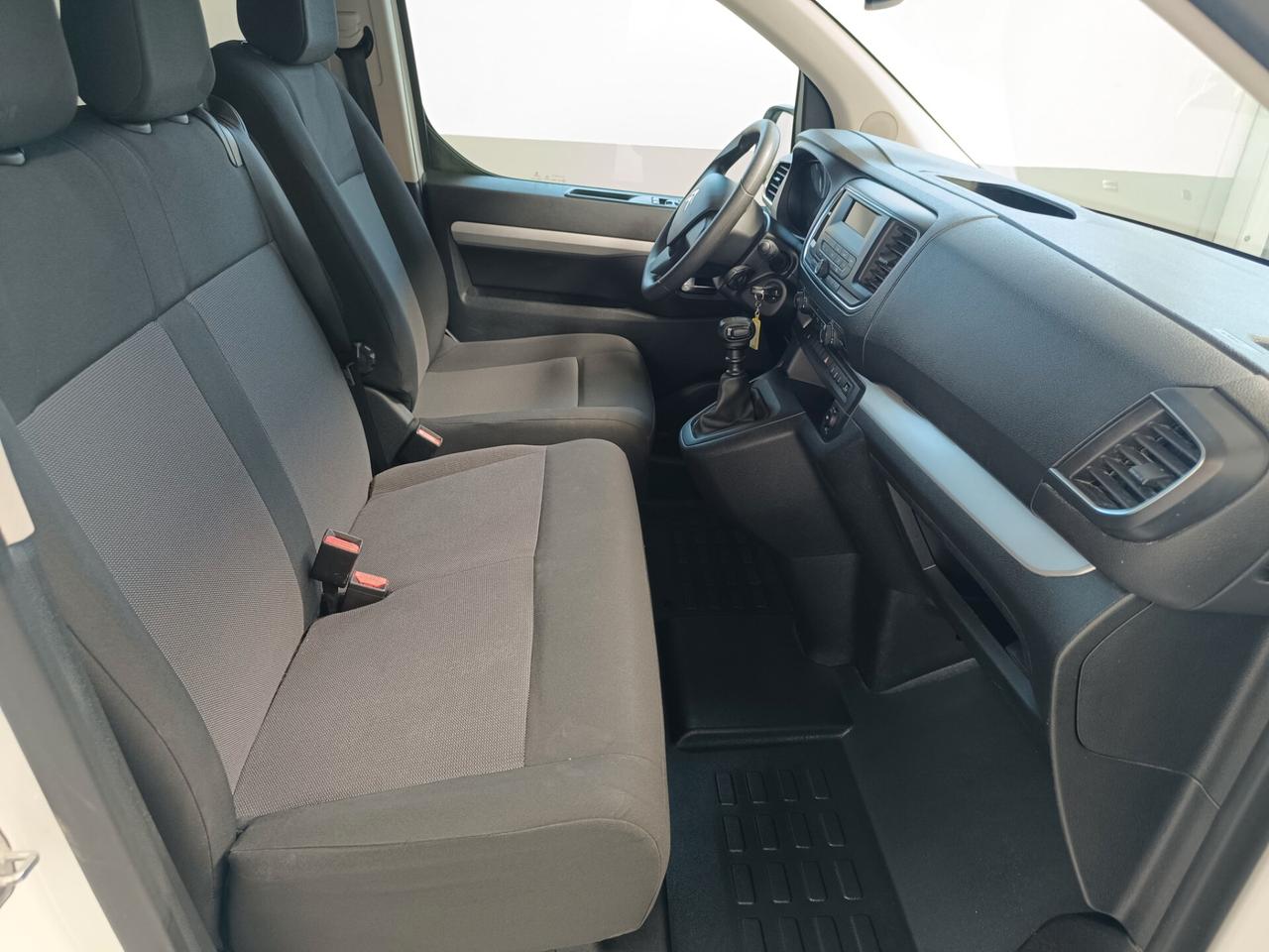 Citroen Spacetourer BlueHDi 100 S&S XS Business