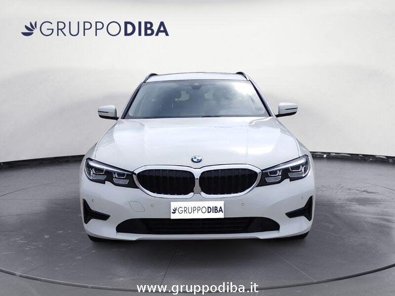 BMW Serie 3 G21 2019 Touring Diese 316d Touring mhev 48V auto