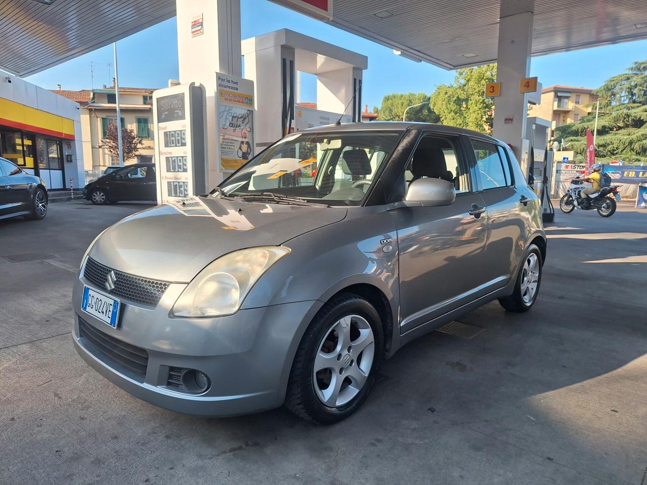 Suzuki Swift 1.3 DDiS 5p. GL