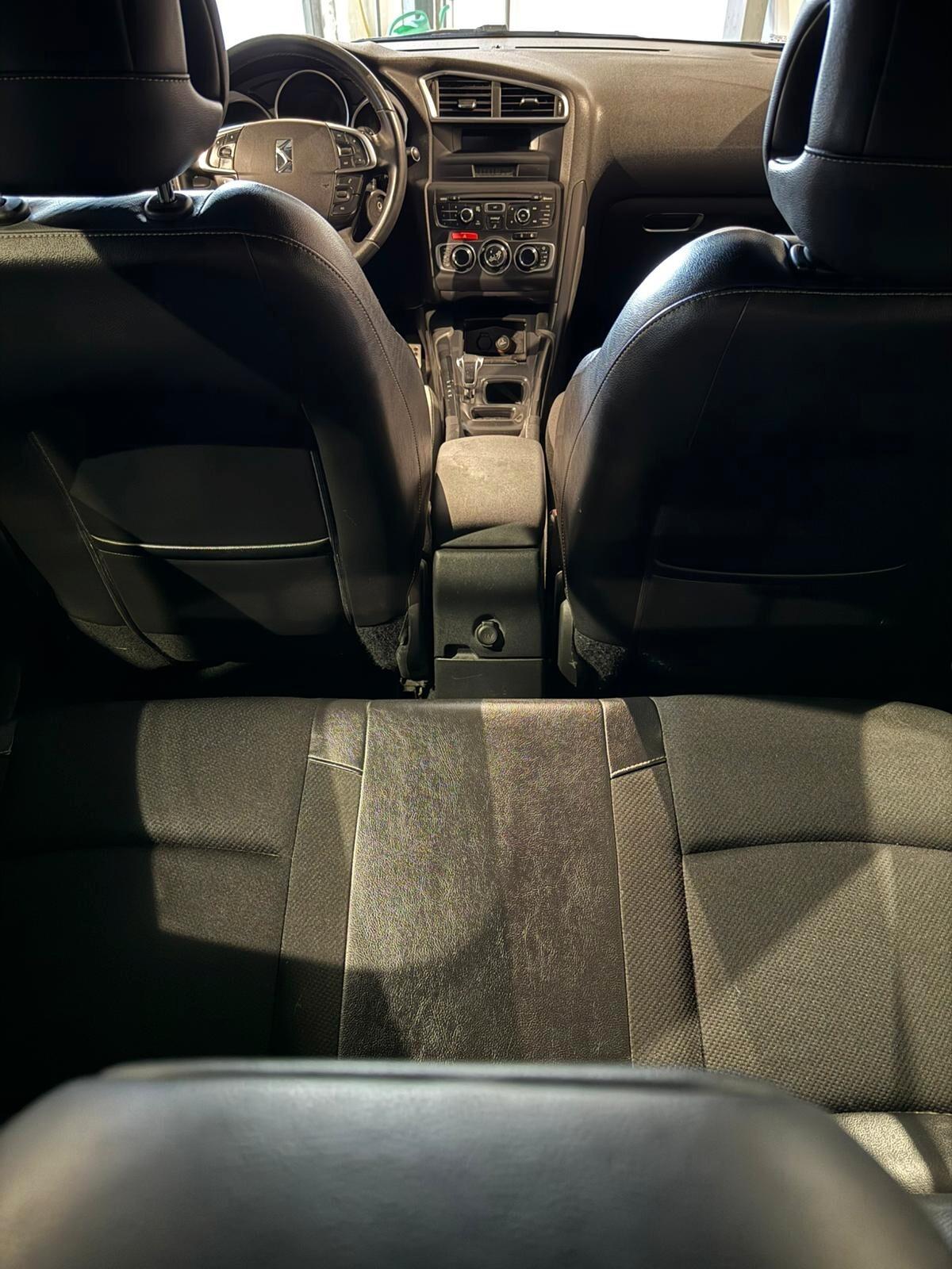 Citroen DS4 - AUTOMATICA -NEOPATENTATI