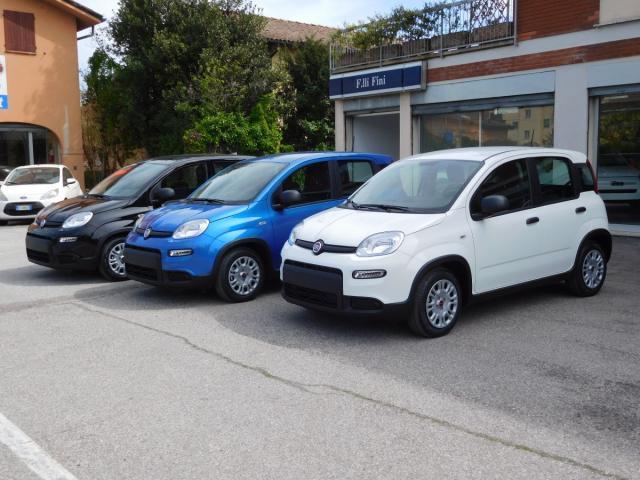 FIAT - Panda - 1.0 FireFly S&S Hybrid