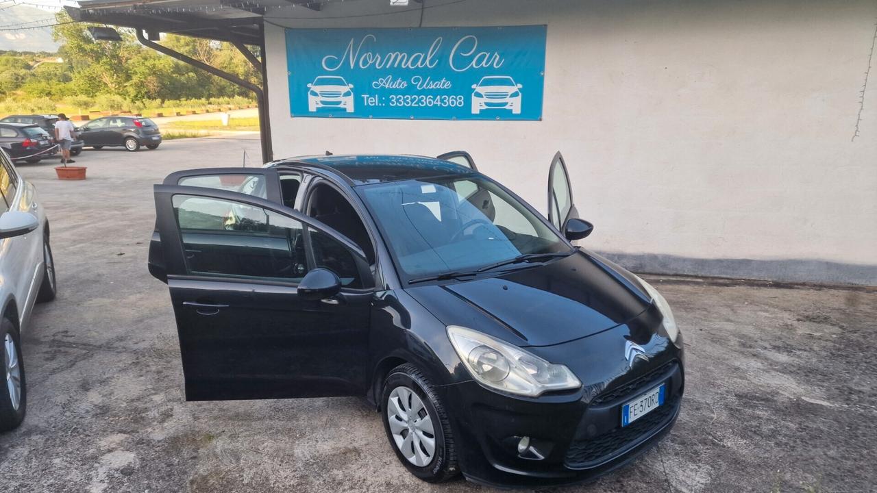 Citroen C3 1.4 Exclusive Style Eco Energy G