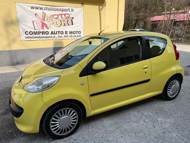 Peugeot 107 1.0 68CV 3p. Desir