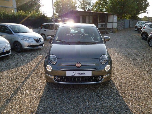 FIAT 500 1.2 EasyPower Lounge