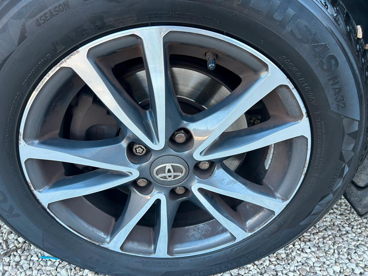 Verso 1.6 D-4D Style 7 POSTI UNIPRO KM 120000