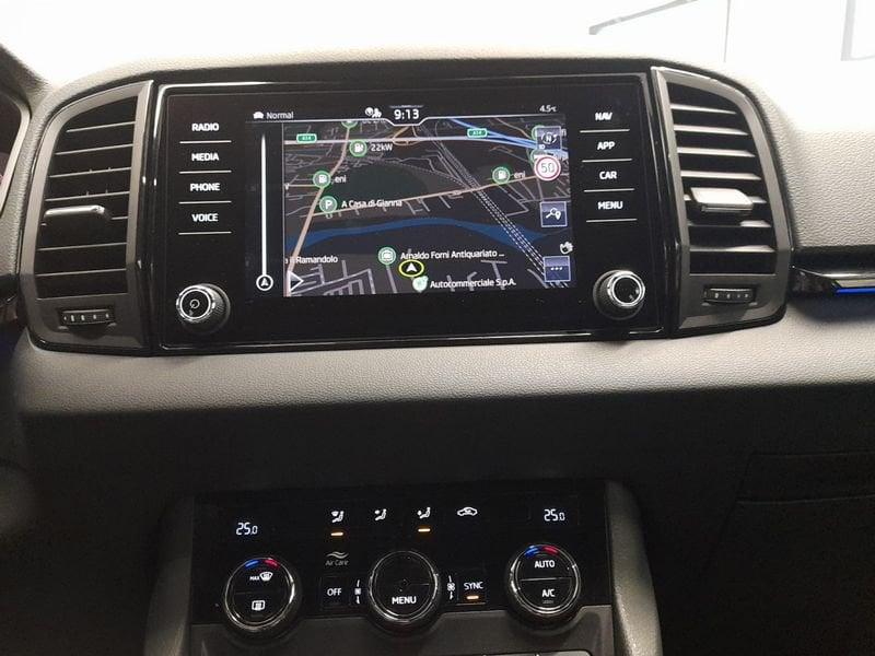 Škoda Karoq Karoq 2.0 TDI SCR DSG SportLine