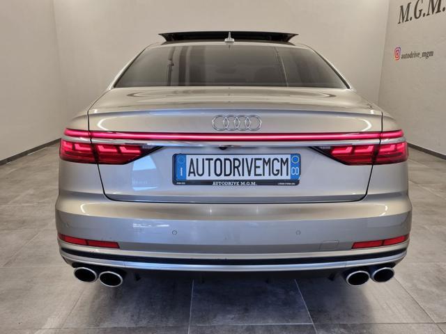 AUDI S8 TFSI quattro tiptronic sport attitude