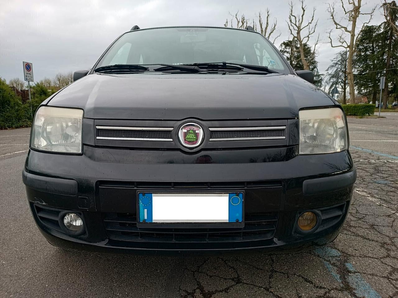 Fiat Panda Natural Power Operatori del Settore