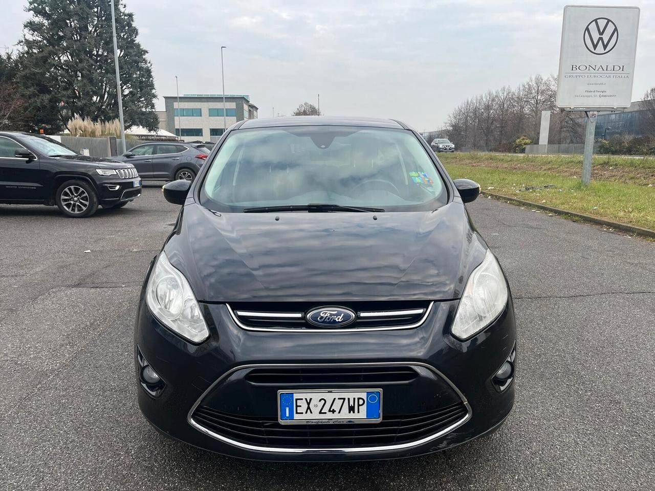 Ford C-Max 1.0 EcoBoost 125CV Start&Stop