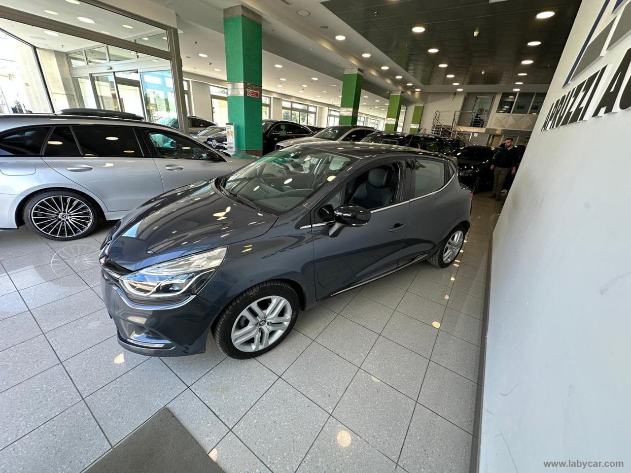 RENAULT Clio 1.5 dCi 8V 75 CV S&S 5p. Duel