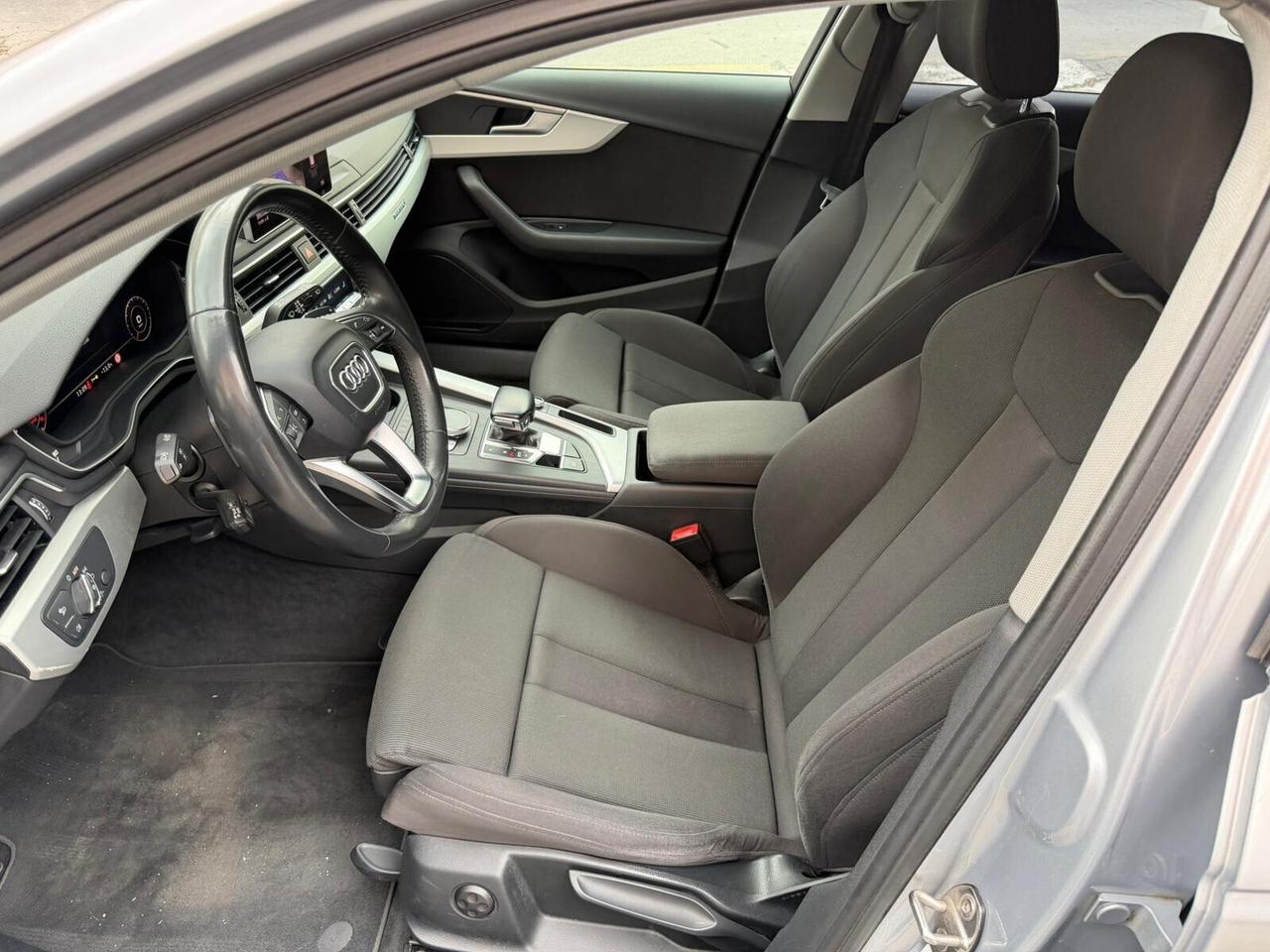 Audi A4 allroad 2.0 TDI 190 CV S tronic Business