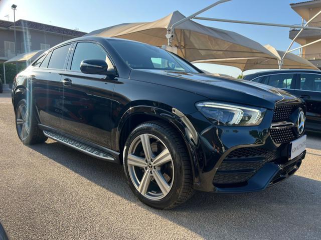 MERCEDES-BENZ GLE 400 d 4Matic Coupé Premium Pro