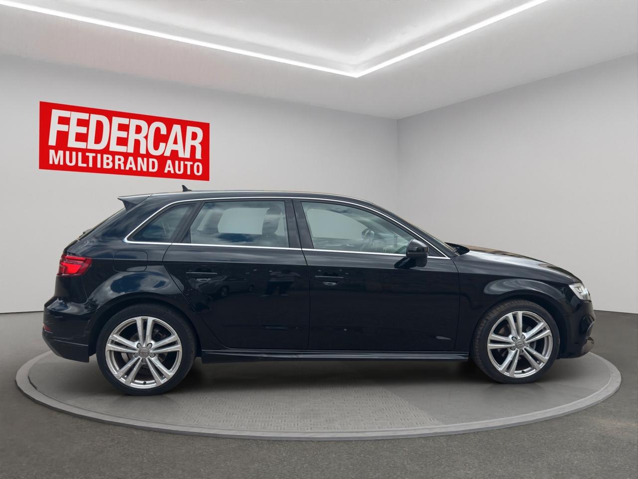 Audi A3 SPB 30 g-tron S tronic Admired