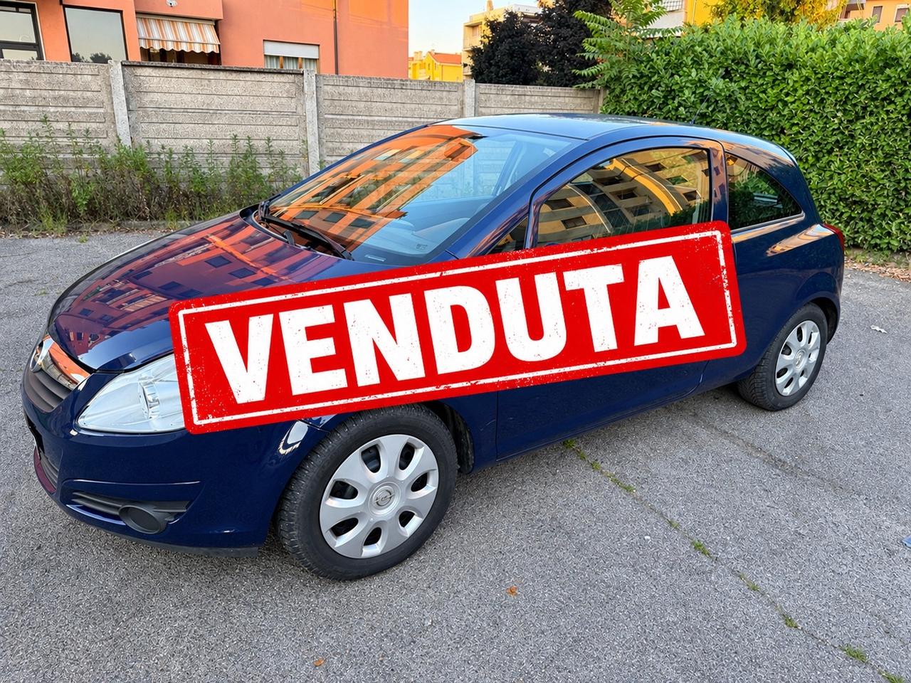 Opel Corsa 1.2 75CV 3 porte GPL-TECH Club