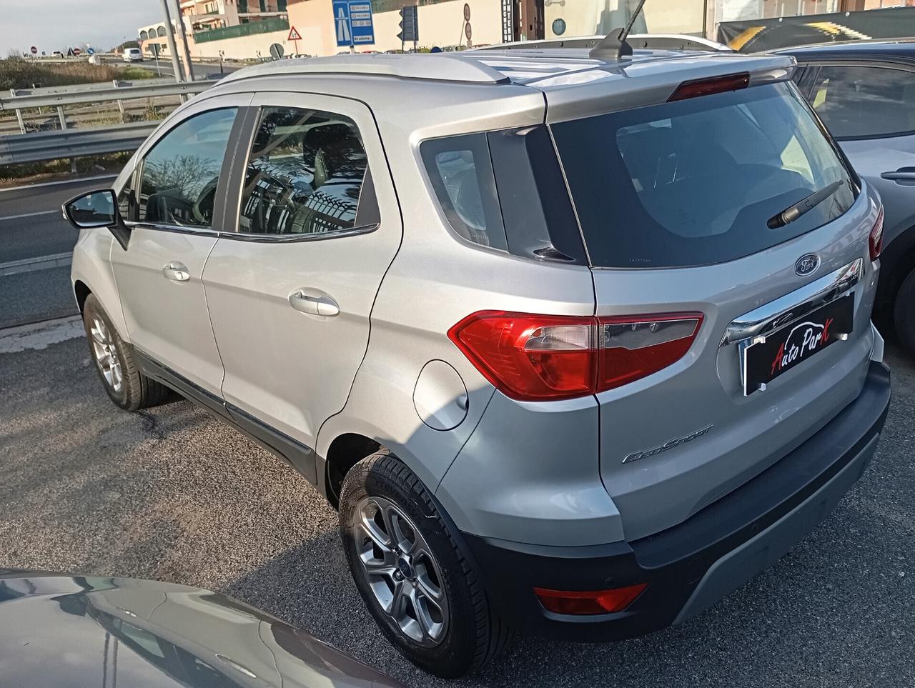 Ford EcoSport 1.0 EcoBoost 125CV Titanium