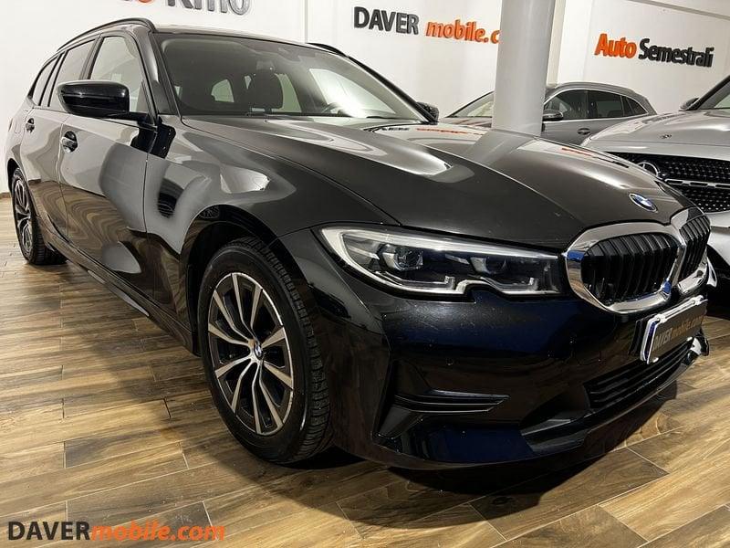 BMW Serie 3 318d 48V Touring Business Advantage