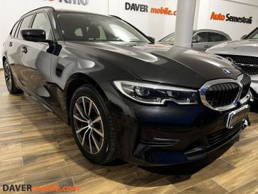BMW Serie 3 318d 48V Touring Business Advantage
