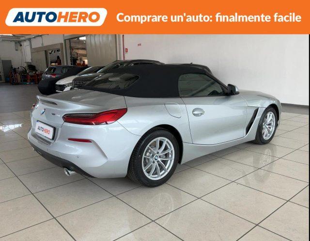 BMW Z4 sDrive20i
