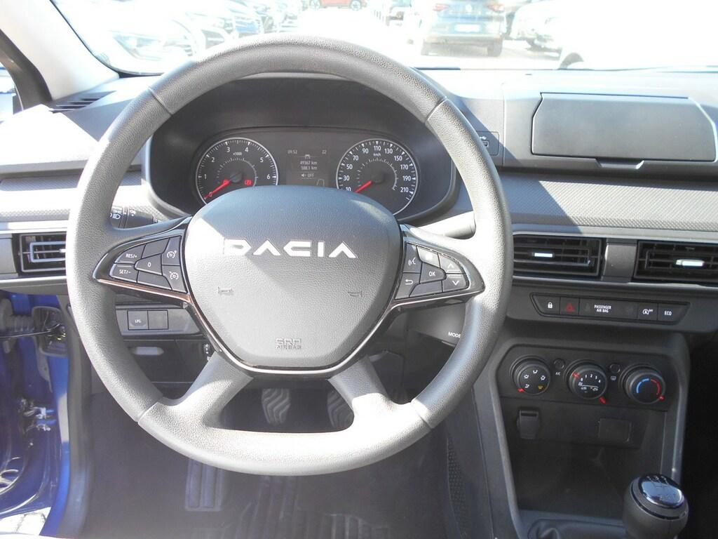Dacia Sandero Streetway 1.0 tce ECO-G Essential