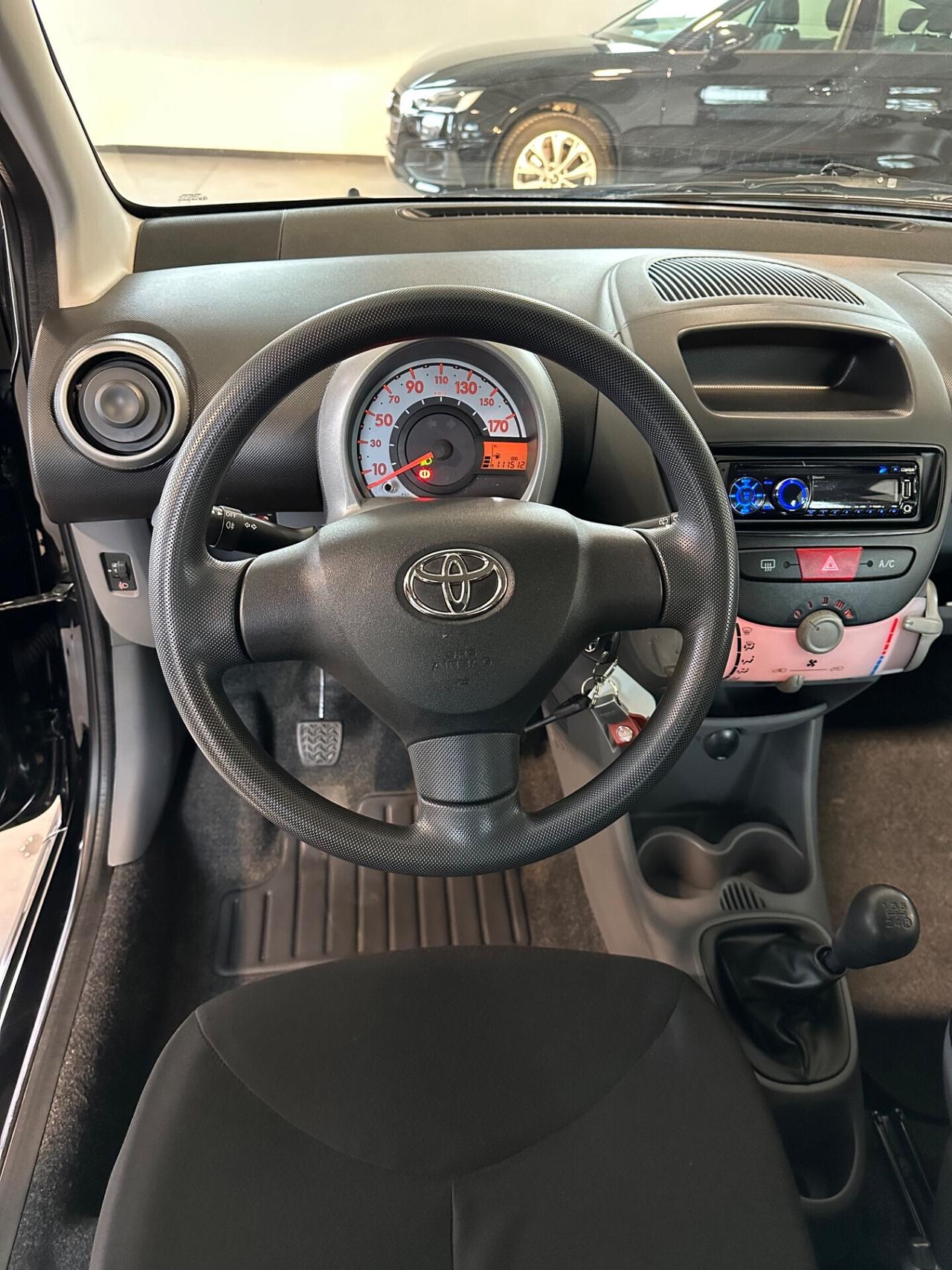 Toyota Aygo 1.0 12V VVT-i 3 porte