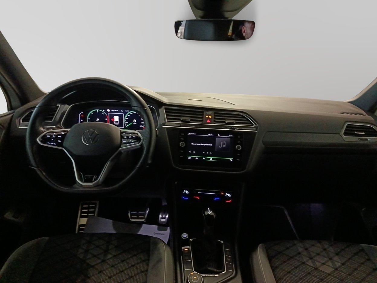 VOLKSWAGEN Tiguan Allspace - Tiguan Allspace 2.0 TDI SCR DSG 4MOTION R-Line