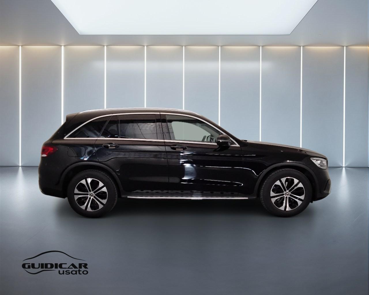 Mercedes-Benz GLC - X253 2019 - GLC 200 d Sport 4matic auto