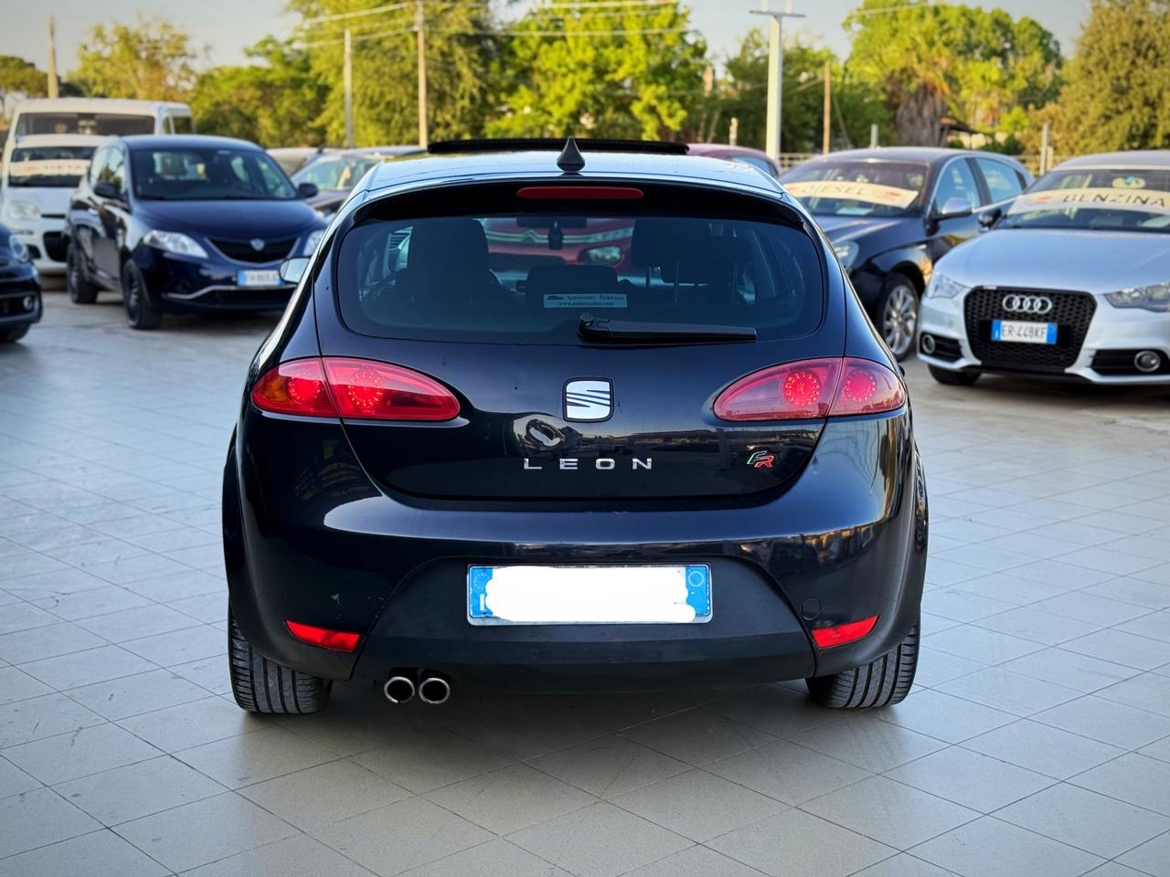 Seat Leon 2.0 TDI DPF FR Garanzia 12 Mesi