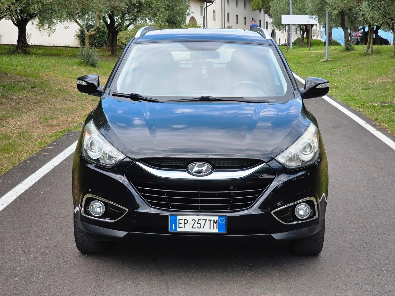 Hyundai iX35 1.7 CRDi 2WD 110 CV 6 MARCE