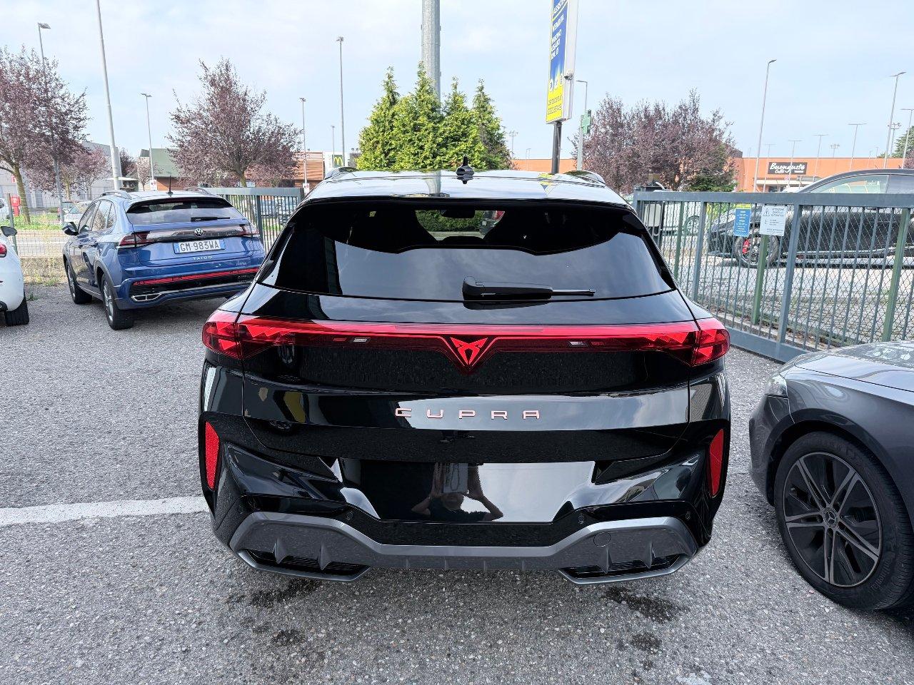 Cupra Terramar 1.5 hybrid 150cv dsg