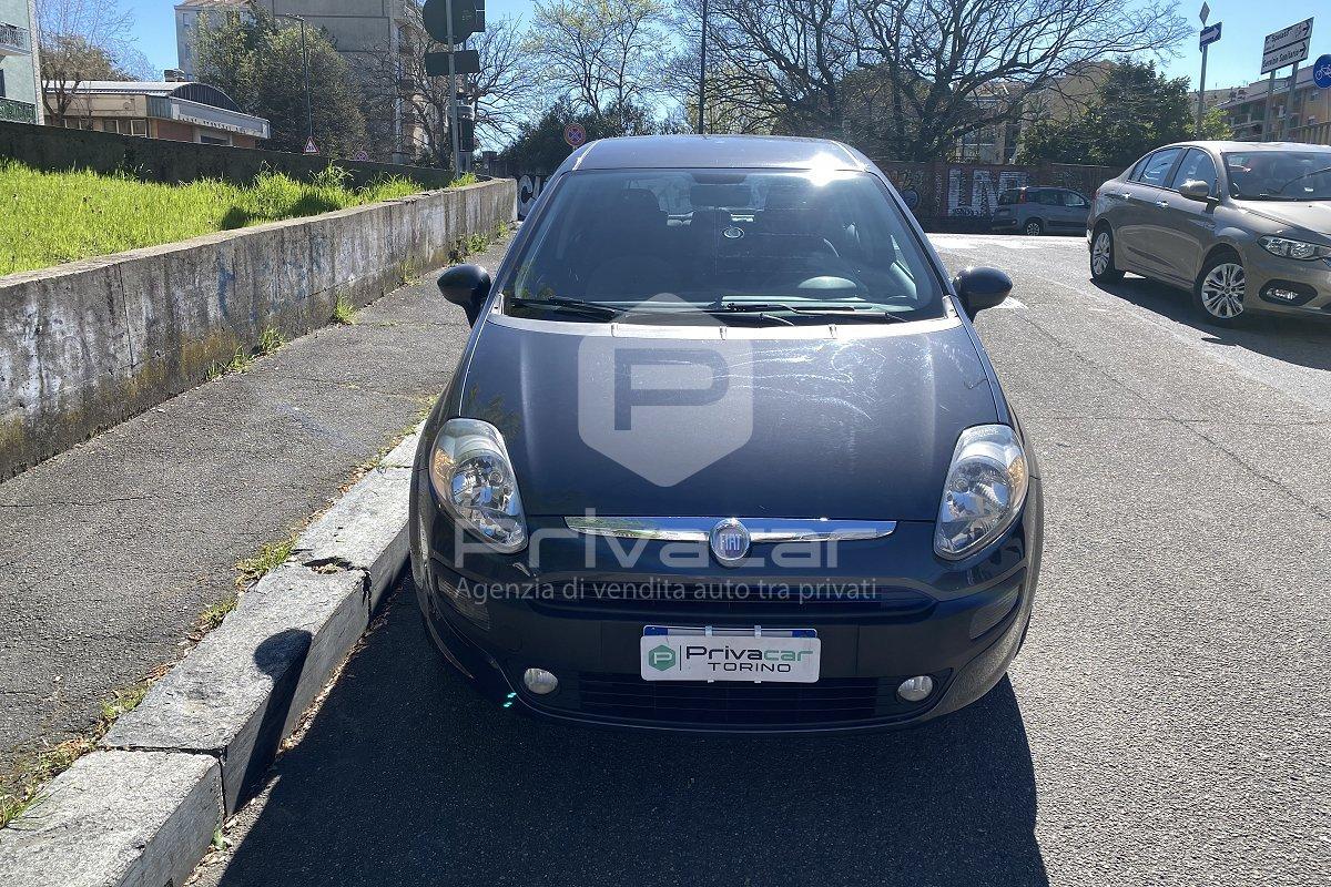 FIAT Punto Evo 1.4 5 porte Dynamic