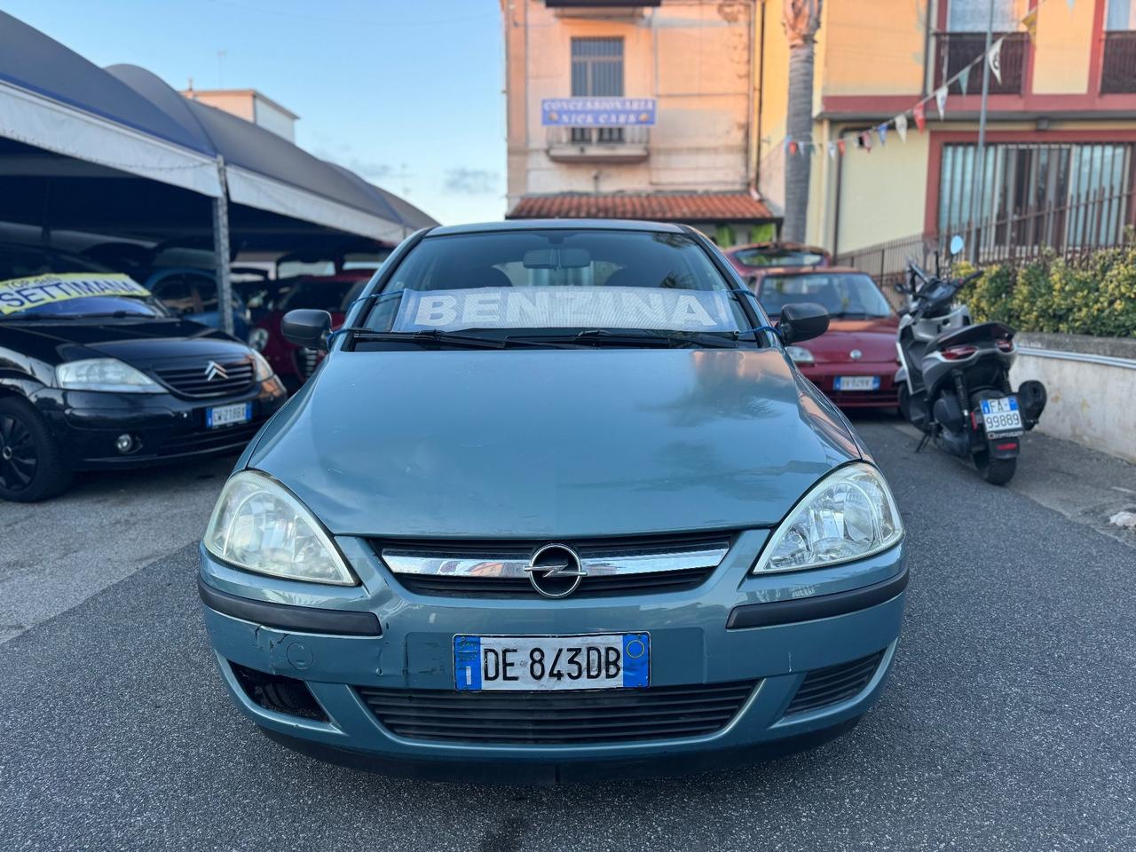 Opel Corsa 1.0 12V 5 porte 85.000Km