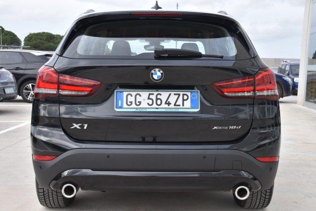 BMW X1 xDrive18d Business Advantage