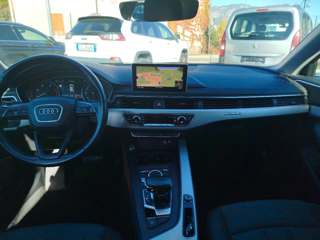 Audi A4 Avant 40 TDI quattro S tronic Sport