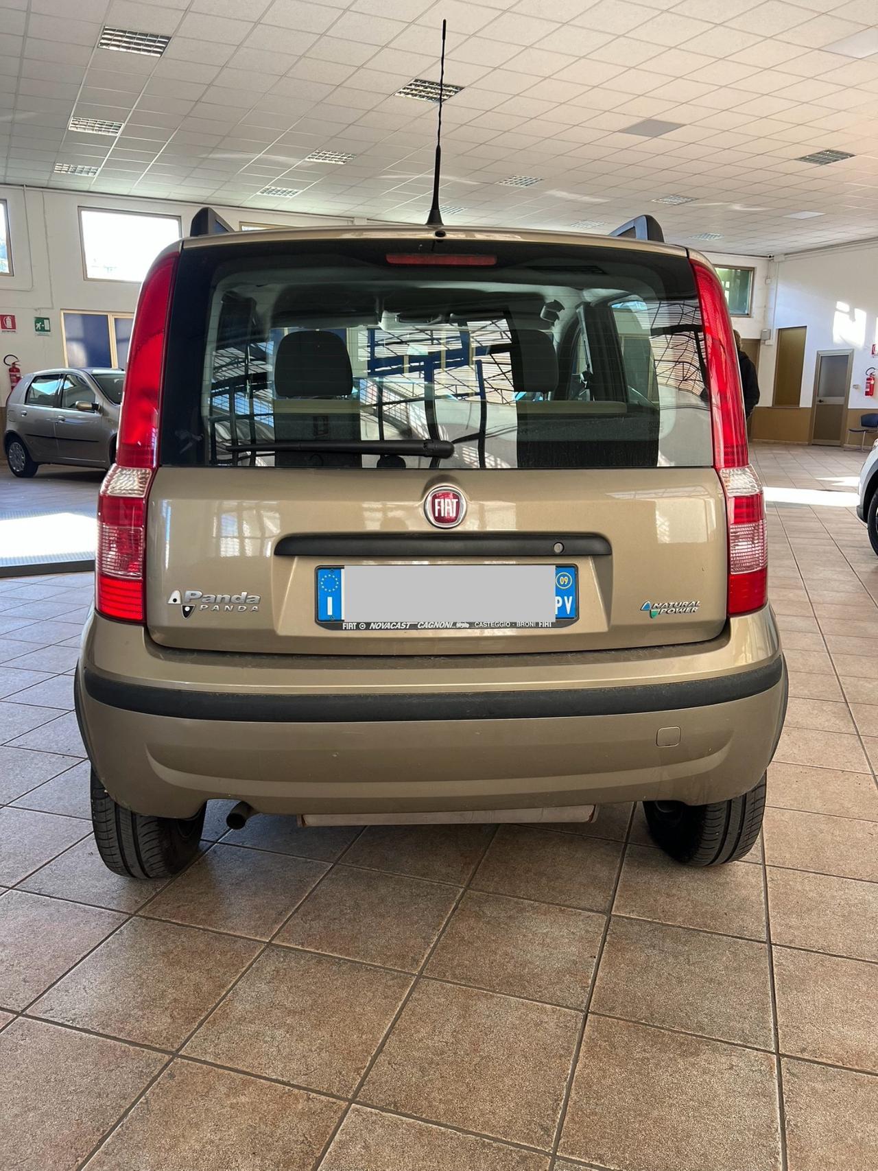 Fiat Panda 1.2 Dynamic Natural Power