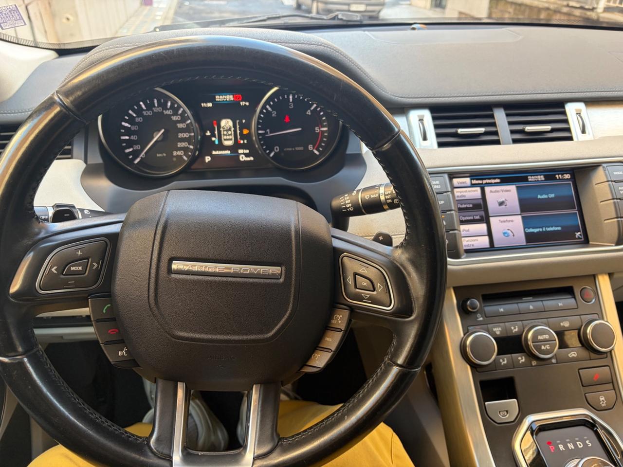 Land Rover Range Evoque 2.2 TD4 5p. Prestige