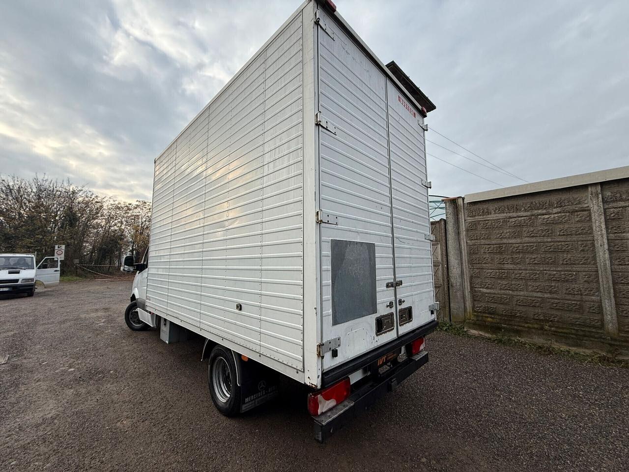 Mercedes Sprinter 419CDI 2010