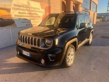 JEEP Renegade 1.6 Mjt 120CV Limited FARI LED NAVI STUPENDA